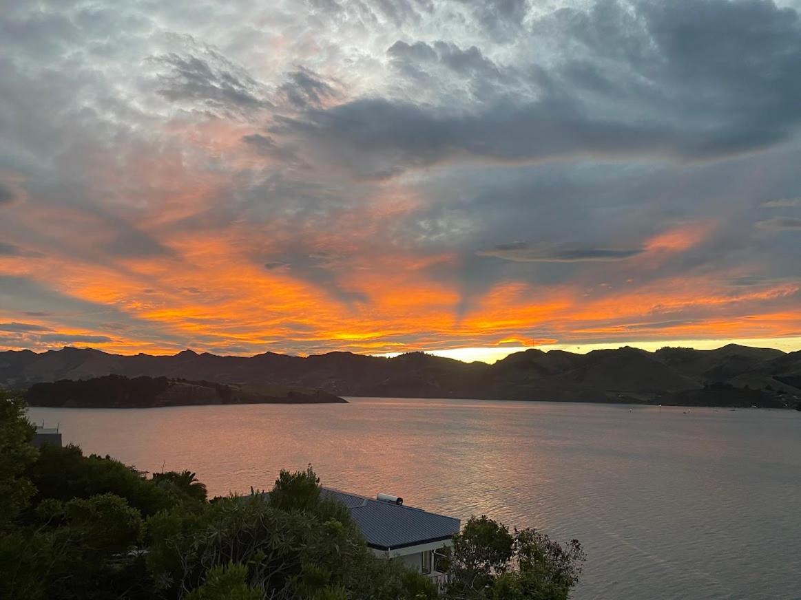 Diamond Harbour Lodge Lyttelton Exterior foto